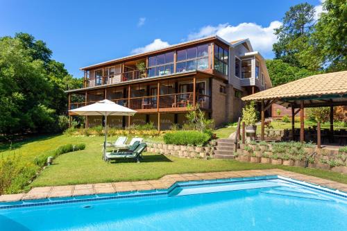 Hunter's Home Cama Y Desayuno | Pumula Lodge 4 Star Guesthouse Knysna