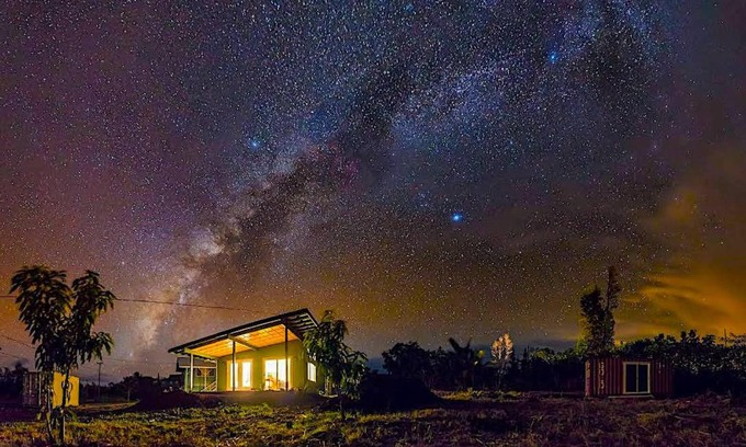 Kehena Casa | Puna Pod