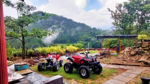 Pekan Nanas Otro | Puncak CSA