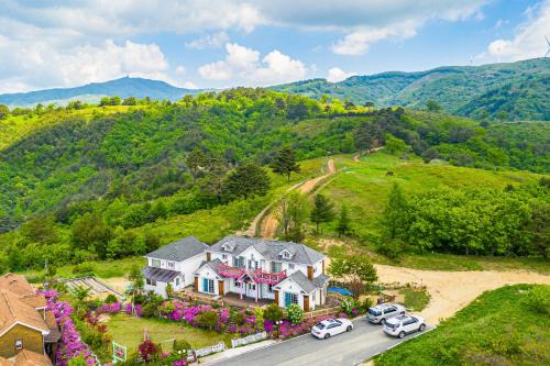 Daegwallyeong Casa | Pungcha & Herb Pension