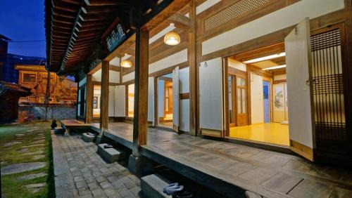 Jeonju Casa | Pungryuheon Hanok private house
