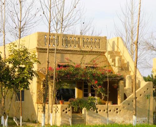 Kottli Sainian Casa | Punjab Village Farm near Amritsar