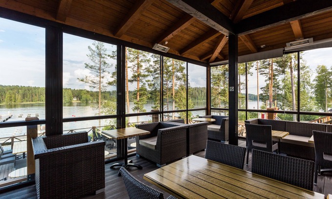 Punkaharju Otro | Punkaharju Resort