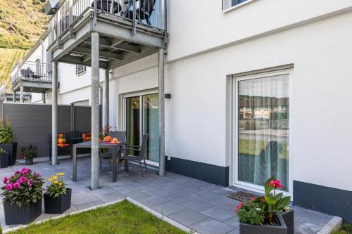 Leutesdorf Apartamento | Punkt15 - Modern - Rollstuhlgerecht