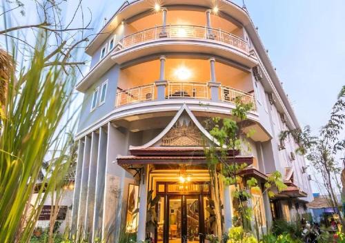 Siem Reap Hotel | Punleu Raksmey Boutique