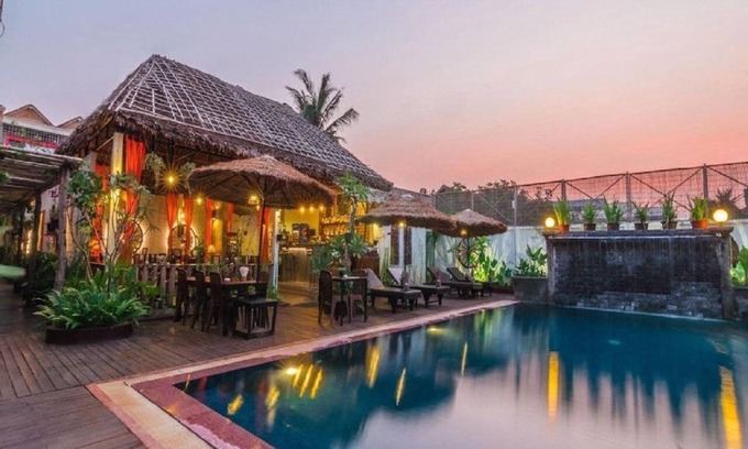 Siem Reap Hotel | Punleu Raksmey Boutique