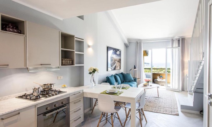 Punta Ala Apartamento | Punta Ala Sea View Apartments