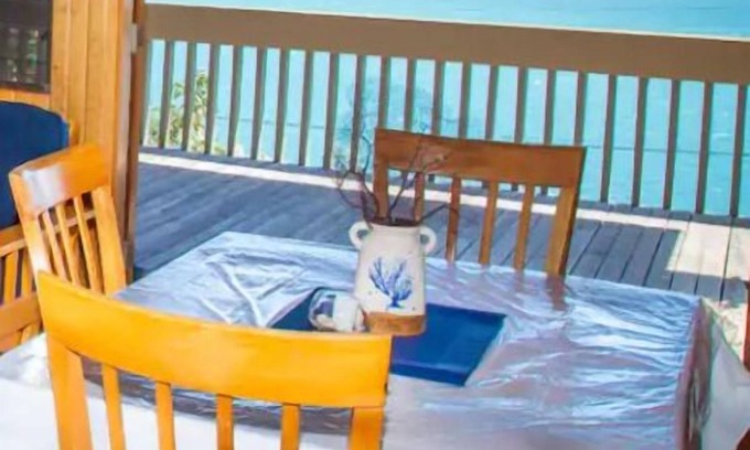 Playa Sardinas II Apartamento | Apartamento Punta Aloe 20 Ocean Front Villa