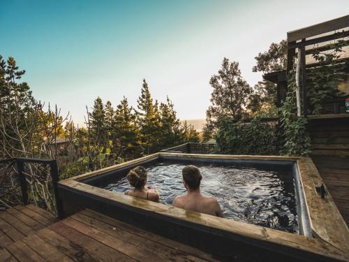 Pichilemu Cabina | Punta Ballena Lodge