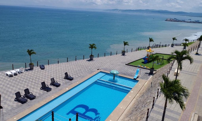 Manta Apartamento | Punta Blanca Beach Apartments Manta Coliving Ecuador
