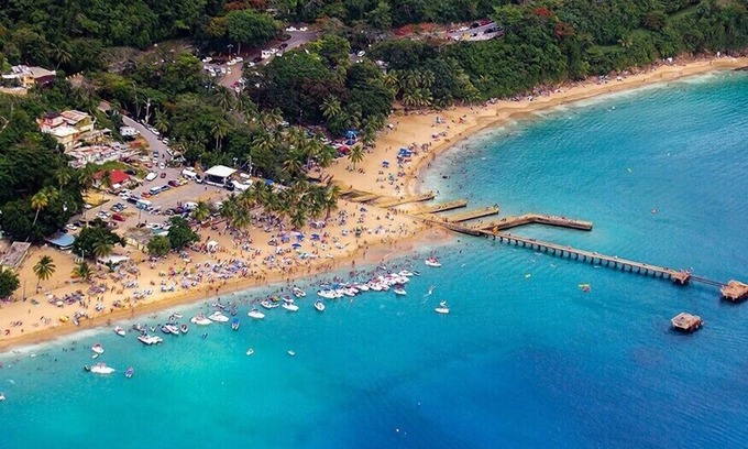 Maleza Baja Complejo | Punta Borinquen Resort