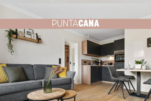 Steinberg Apartamento | Punta Cana -Habernis, direkt an der Ostsee