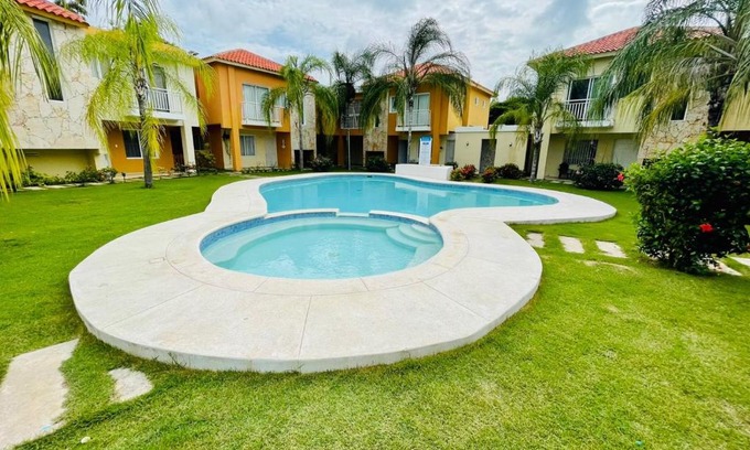 Bavaro Apartamento | Punta Cana Palm Beach Villas