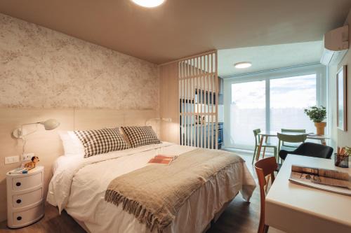 Pocitos Apartamento | Punta Carretas Moderno y con Vistas Despejadas