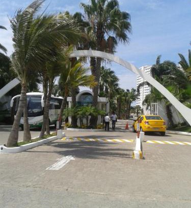 Punta Blanca Apartamento | Punta Centinela Apartment