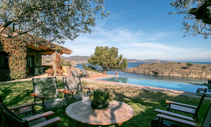 Cadaqués Villa | Punta d'en Bailet