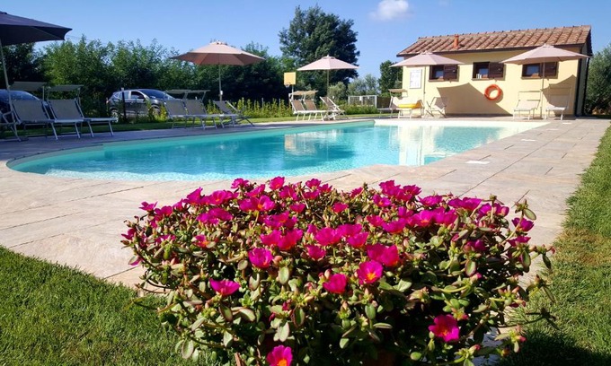 Riparbella Casa | Punta dei Lecci