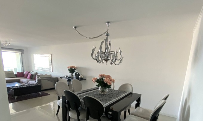 Aidy Grill Apartamento | Punta del Este Wind Tower