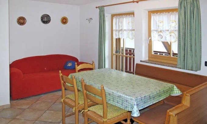 San Giovanni di Fassa Casa | Punta Emma (HV5CHK1)