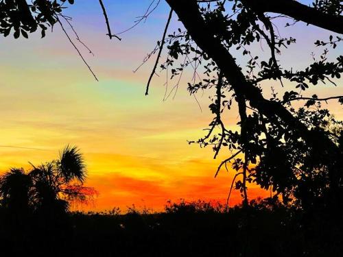 Punta Gorda Casa | Punta Gorda Peace River Sunsets