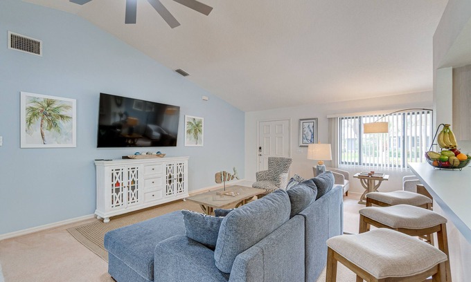 Punta Gorda Casa | Punta Gorda Vacation Rental w/ Heated Pool & Lanai