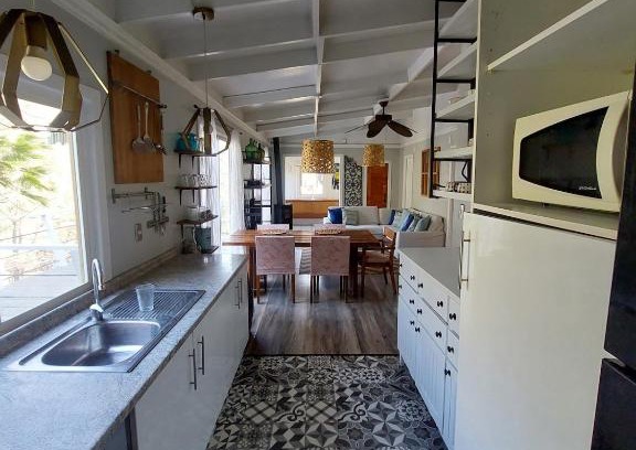Melocoton Casa | Punta Horizonte Cabin