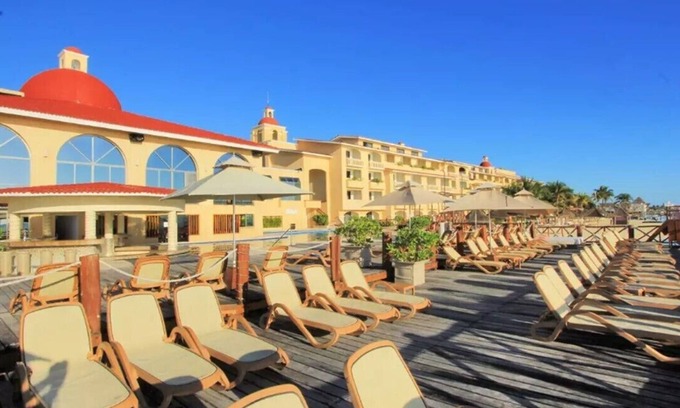 Puerto Juárez Apartamento | Punta Me Apartment Beach Front Hotel