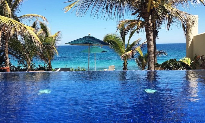 Punta Negra Apartamento | Alquiler de vacaciones en Punta Mita Litibu Beach Front Studios 3 mar.