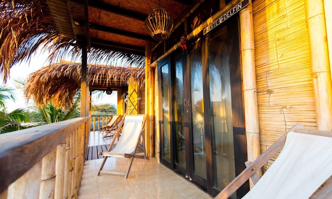 Máncora Cabina | Punta Pacifico Bungalows Mancora