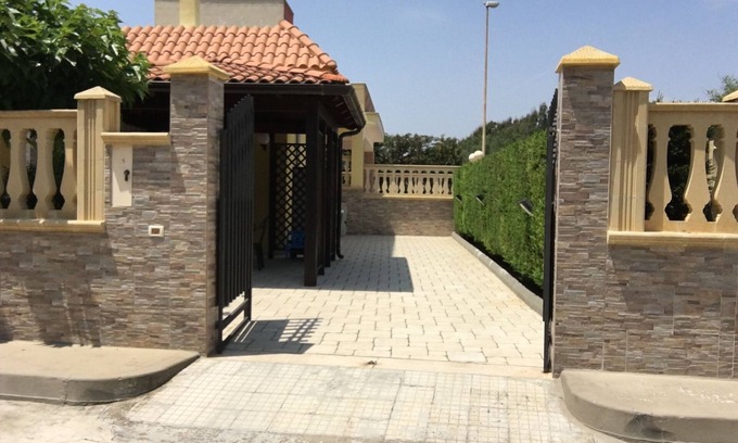 Porto Cesareo Villa | Apartamento Punta Prosciutto Angel para alquilar (a 100 metros del mar)