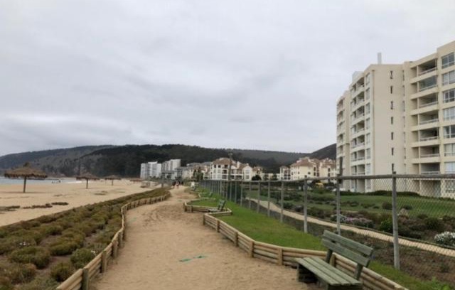 Papudo Apartamento | Punta Puyai - Departamento Nuevo primera línea