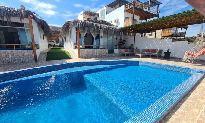 Punta Sal Casa | Punta Sal - Casa de Playa Lipli