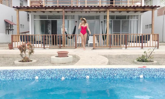Punta Sal Casa | Punta Sal Vista Hermosa
