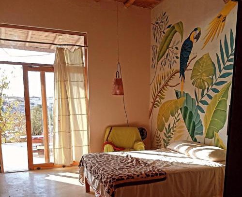 Los Organos Cabina | Punta Vichayo - Casa Ballenas