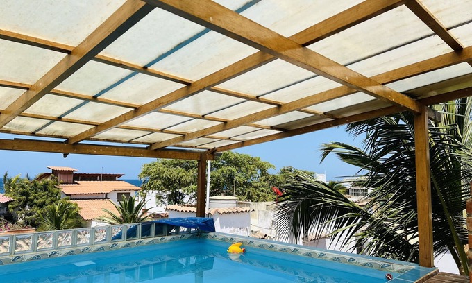 Punta Sal Casa | PuntaSal, Ocean view, StarLink WiFi, Terrace, Pool