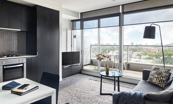 South Yarra Apartamento | Punthill South Yarra Grand