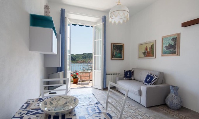 Le Grazie Apartamento | Punti di Vista