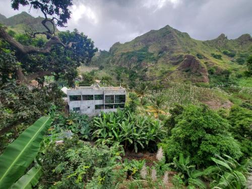 Caculi Casa | Puntinha d'Djô