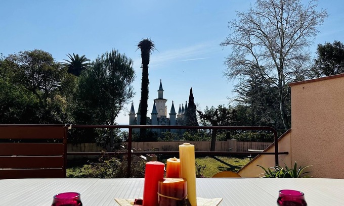 Sant Feliu de Guixols Villa | Punxes CostaBravaSi - Piscina, jardín, playa, wifi