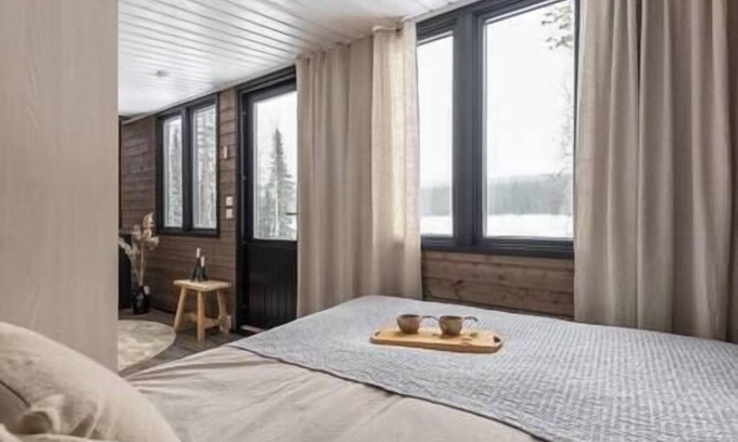 Kolari Casa | Puolukkasaunafireplacewifibbqterraceski 200m