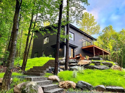 Eastman Chalet De Esquí | Pur Nature et Spa Eastman