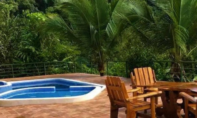 San Lorenzo Casa | Pura Natura Lodge Arroyo