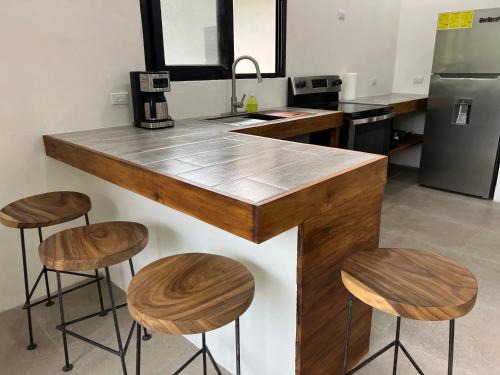 Montezuma Apartamento | Pura Vida 2 Bed 2 Bath Montezuma