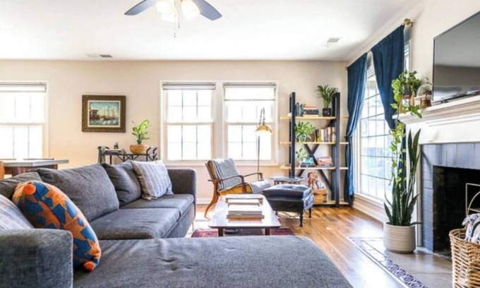 Visalia Casa | Pura Vida, a rich boho experience by DT Visalia