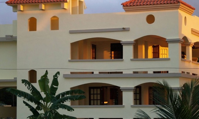 Ensenada Casa | Compuesto de lujo grande Pura Vida