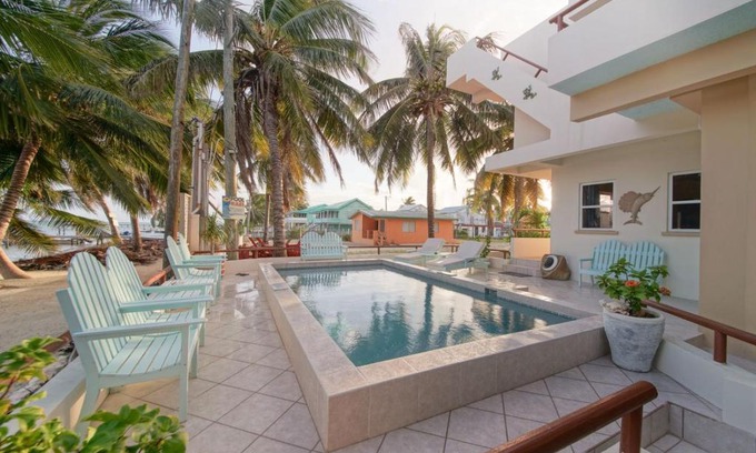 Cayo Corker Apartamento | Pura Vida Inn