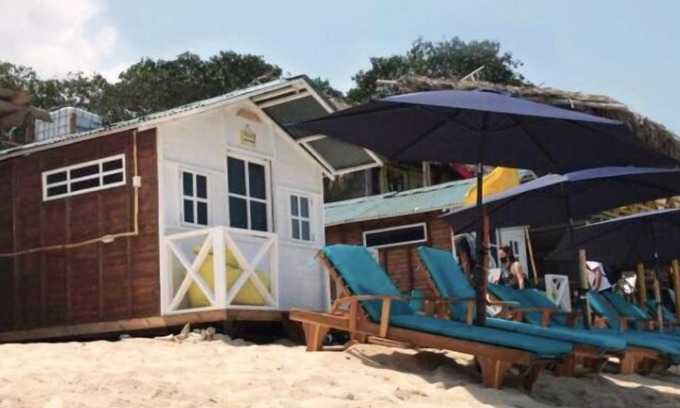 Bocachica Cabina | Pura Vida la casa del Cholo