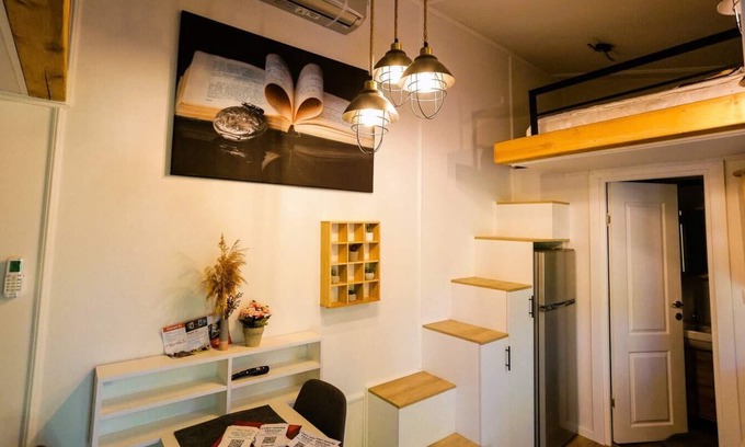 Rasnov Casa | Pura Vida Loft Tiny House 3 Râșnov-Brașov