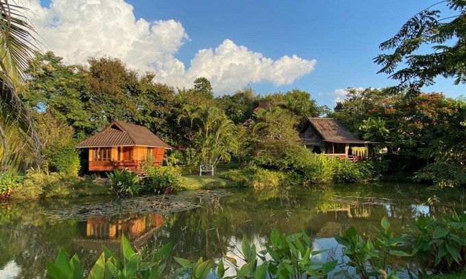 Pai Complejo | Pura Vida Pai Resort