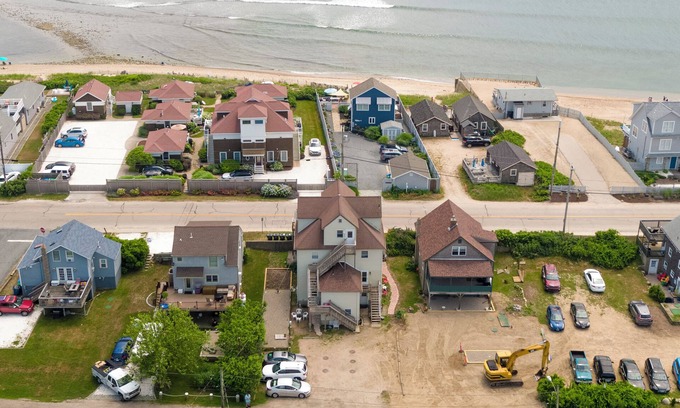 Matunuck Apartamento | Pura Vida The Marilla Pet Friendly walk to beach
